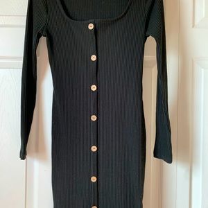 Tight adjusting dress